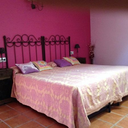 Hostal Camino Del Perdon Uterga Exteriér fotografie
