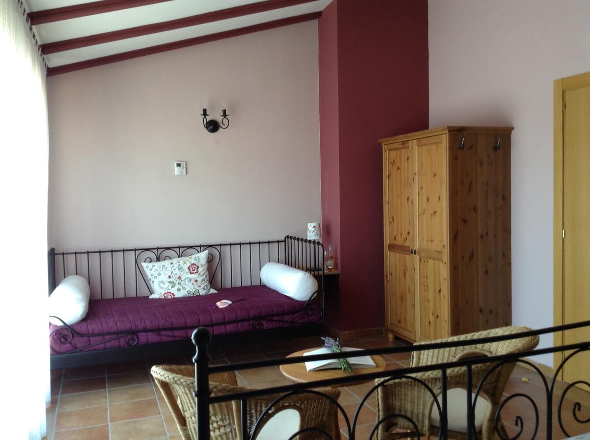 Hostal Camino Del Perdon Uterga Exteriér fotografie